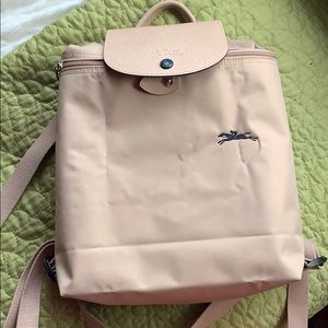 Longchamp Le Pliage Club Backpack